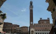 シエーナ歴史地区 イタリアの世界遺産　